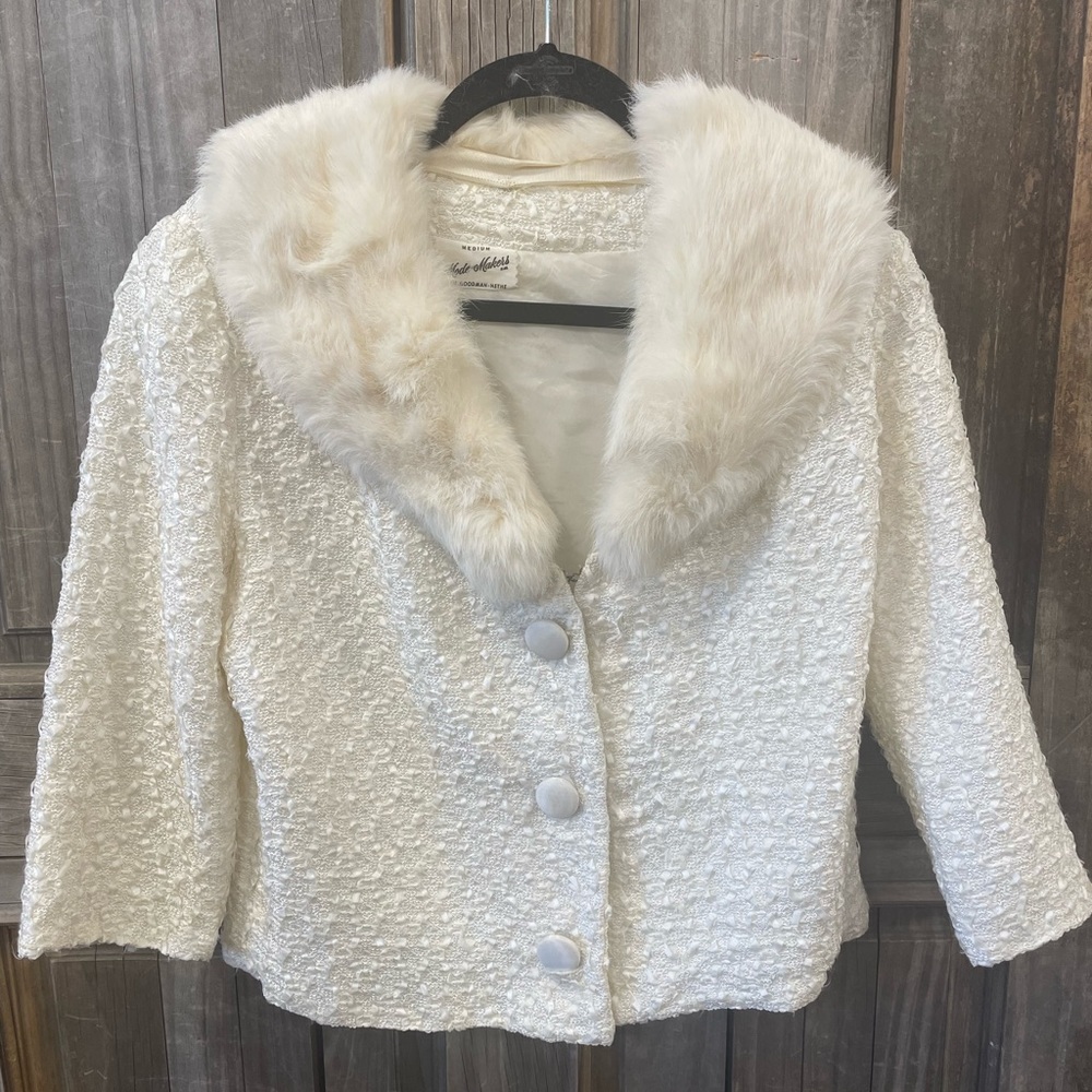 Vintage 1960s cardigan